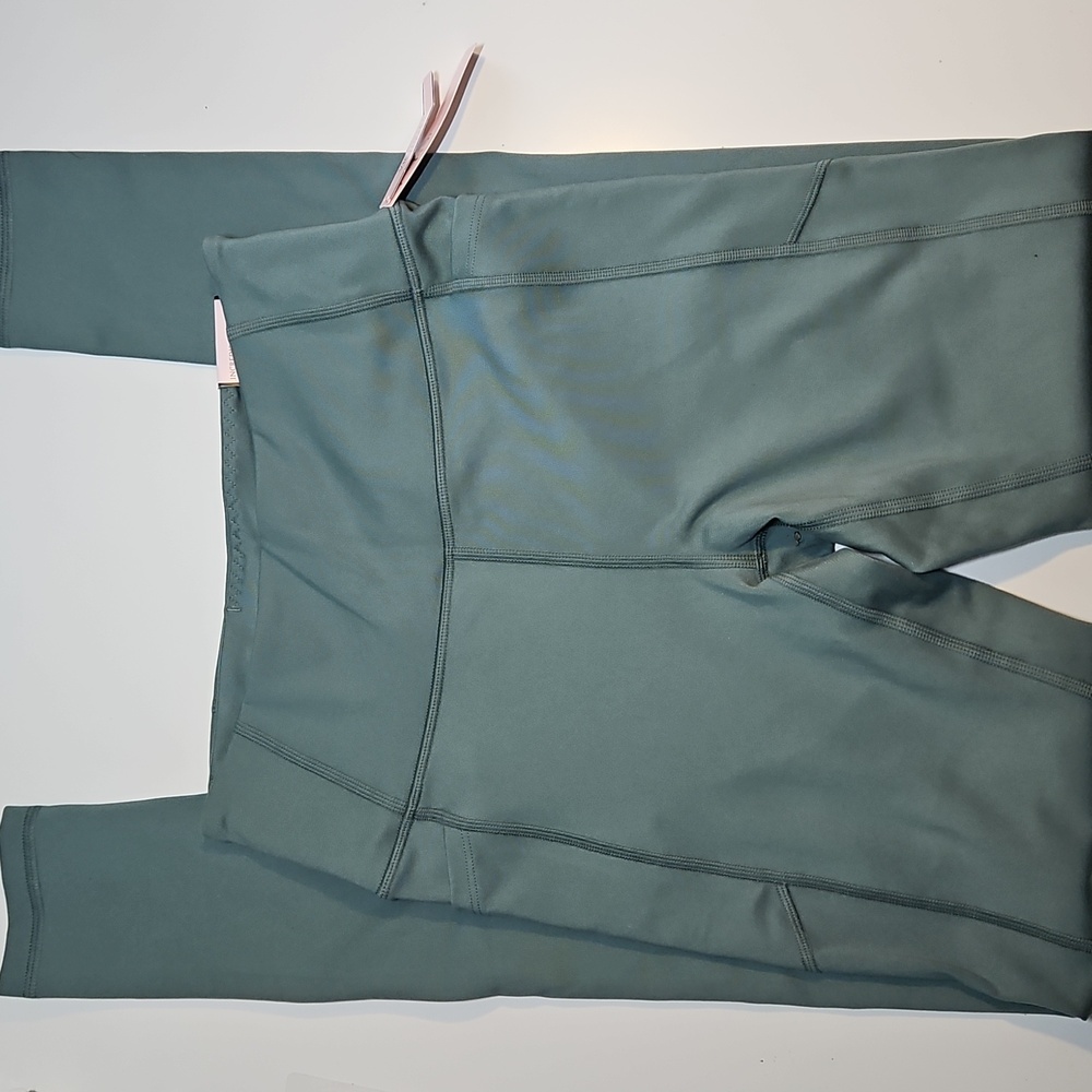 Victoria's Secret Green Leggings
